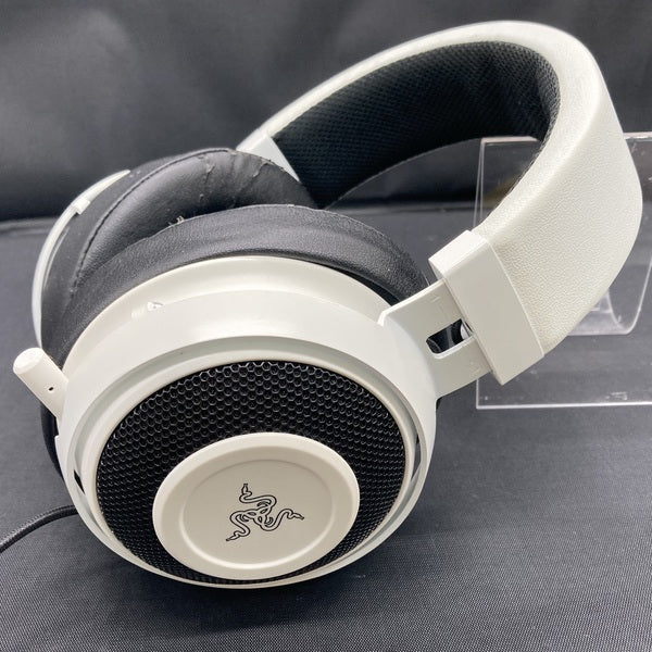 【中古】Razer Kraken Pro V2 White Oval(RZ04-02050500-R3M1)C【秋葉原】