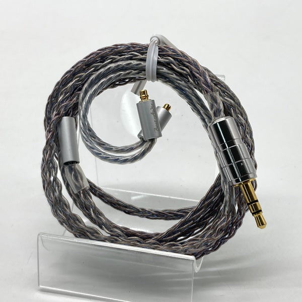 【中古】Silversonic MKVI 8Wire MMCX-3.5mm 【BEA-6691】【秋葉原】