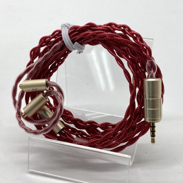 【中古】Vermilion MKII MMCX-2.5mm 【BEA-7186】【日本橋】