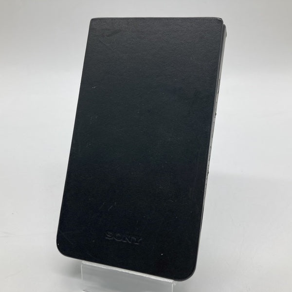 【中古】NW-ZX707用レザーケース 【CKLNWZX700 CWW】【日本橋】