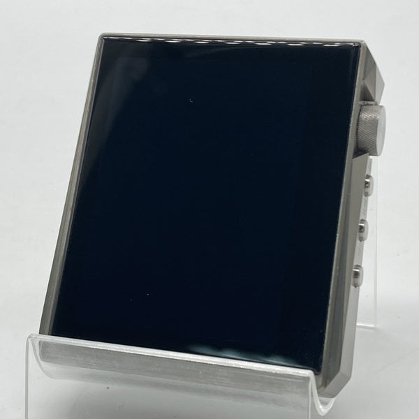 中古　　hidizs AP80 PRO Titanium alloy HIDIZS AP80Pro Titanium Alloy Limited Edition – e☆イヤホン