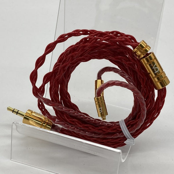 【中古】Vermilion MKIII 8-wire MMCX - 3.5mm 【BEA-1161】【秋葉原】