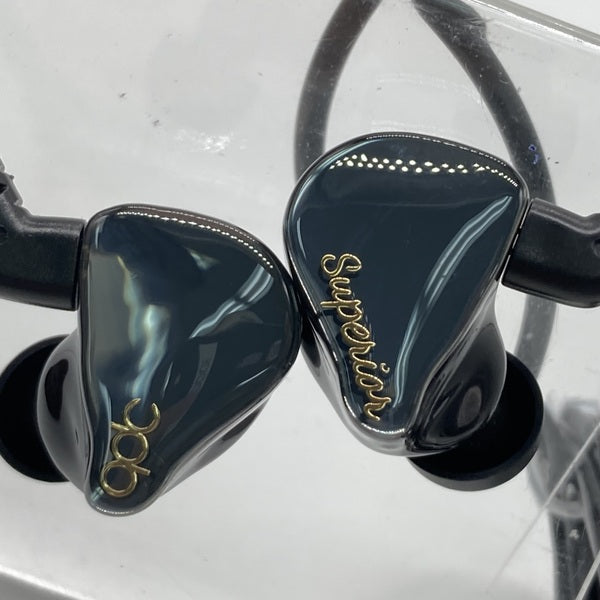 qdc 【中古】SUPERIOR Piano Black 【QDC-SUPERIOR-BK】【秋葉原