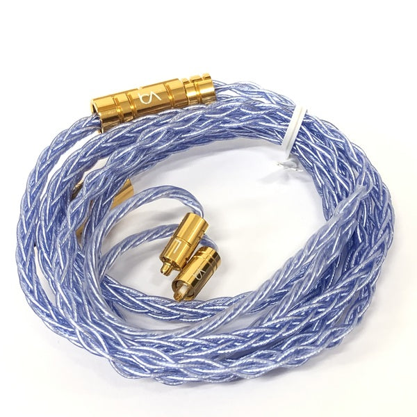 Beat Audio Silversonic MKVII 4 Wire & 8 Wire Earphone Cable