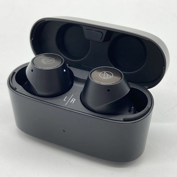 【中古】ATH-CKS30TW BK ブラック【仙台】