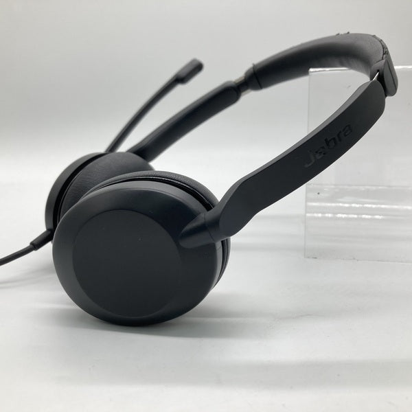 Jabra Evolve2 30 有線ヘッドホン Amazon.co.jp: Jabra Evolve2 30 SE 有線ステレオノイズキャンセ