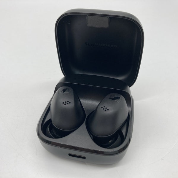 Sennheiser ACCENTUM True Wireless 中古品 ボーナスストア+5％【美品】SENNHEISER ACCENTUM True Wireless