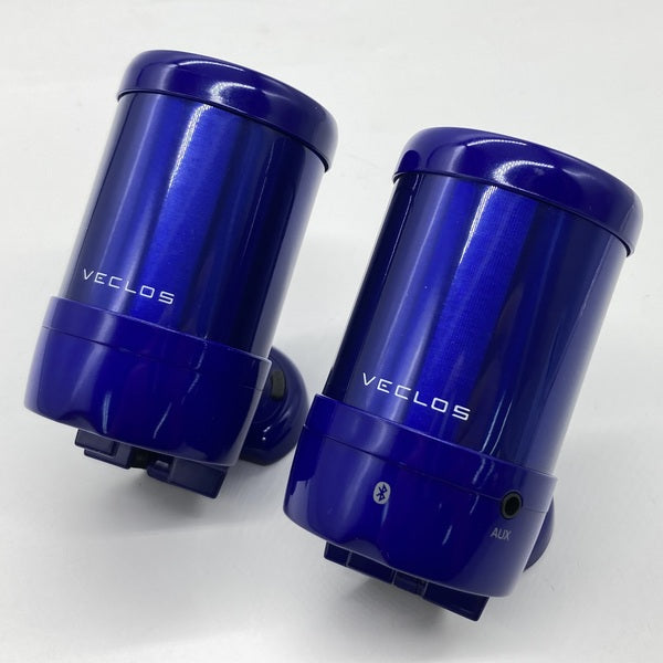【中古】SSA-40S BL (ブルー/ステレオ) 真空ワイヤレスポータブルスピーカー【仙台】