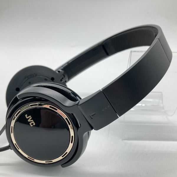 【中古】HA-SR77-BKS(イヤーパッド欠品)【秋葉原】