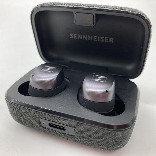 SENNHEISER 【中古】MOMENTUM True Wireless 4 ブラック