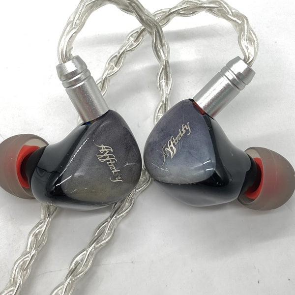 QoA 【中古】Affinity【日本橋】 – e☆イヤホン