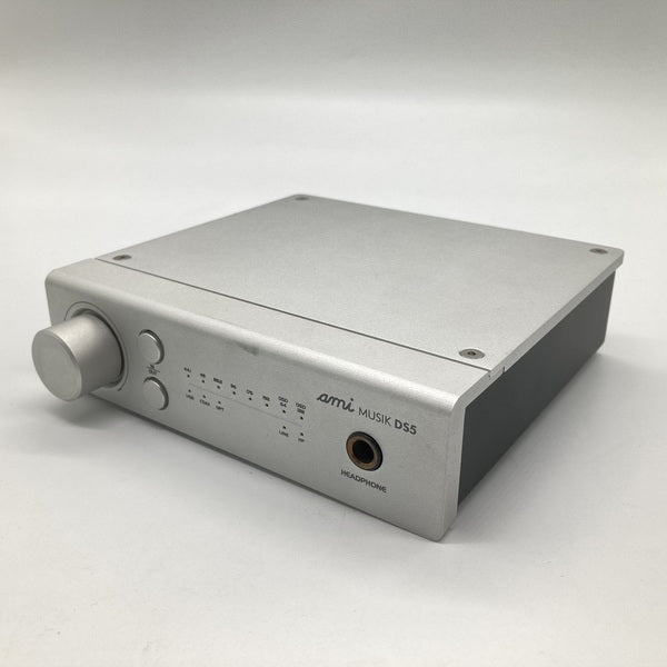 【中古】MUSIK DS5 シルバー【日本橋】