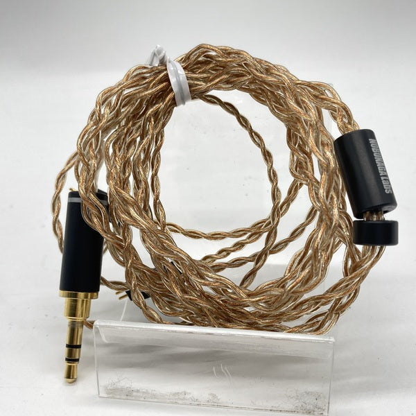 【中古】Volga (ボルガ) 3.5mmステレオミニ-CIEM2pin 【NLI-VGA】【日本橋】