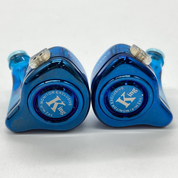 【中古】EXCLUSIVE KING アイスブルー(ケーブル欠品)【日本橋】