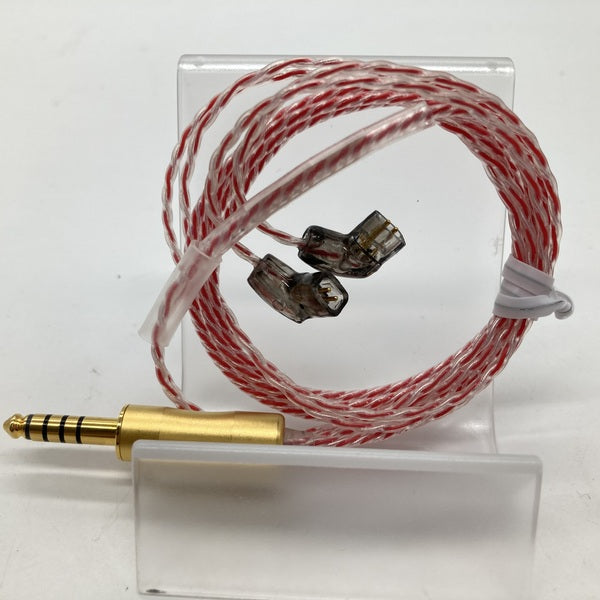 WAGNUS. 【中古】Ruby Crystal Lily qdc 4.4mm【秋葉原】 – e