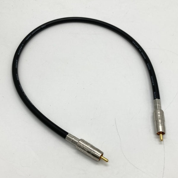 【中古】CANARE L-5C2VS (0.5m)【秋葉原】