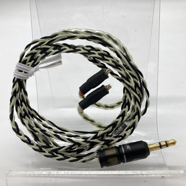 【中古】Silver Shadow MMCX (4芯) 1.2m【秋葉原】