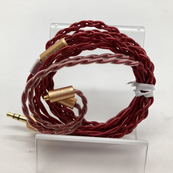 イヤホン BEAT AUDIO Vermilion MK2(C2P-3.5) イヤホン BEAT AUDIO Vermilion MK2(C2P-3.5) Vermilion MKII 8