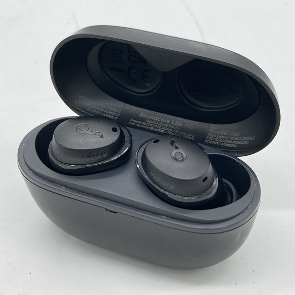 【中古】Soundcore Life A3i ブラック 【A39920F1】【秋葉原】
