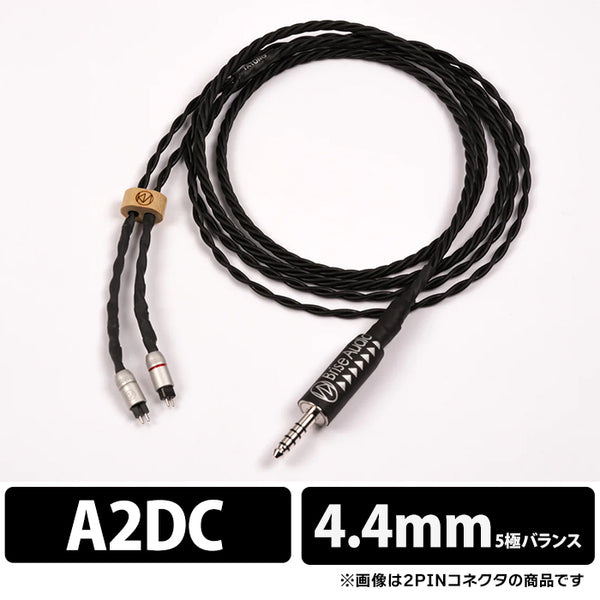 YATONO-Rh2+ 5極Φ4.4mmプラグ-A2DC (1.2m)