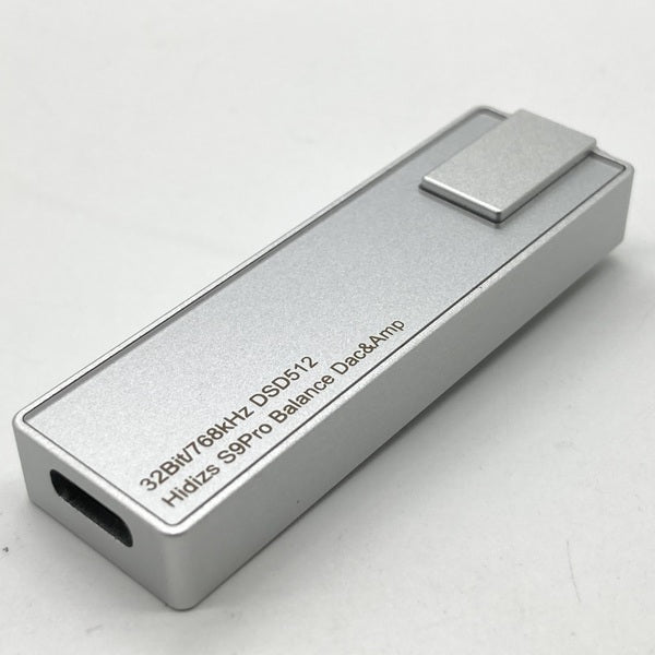 【中古】S9Pro Silver【秋葉原】