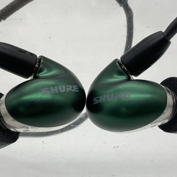 SHURE SE846G2JD(SE846 2G・ジェイドグリーン)(国内正規品