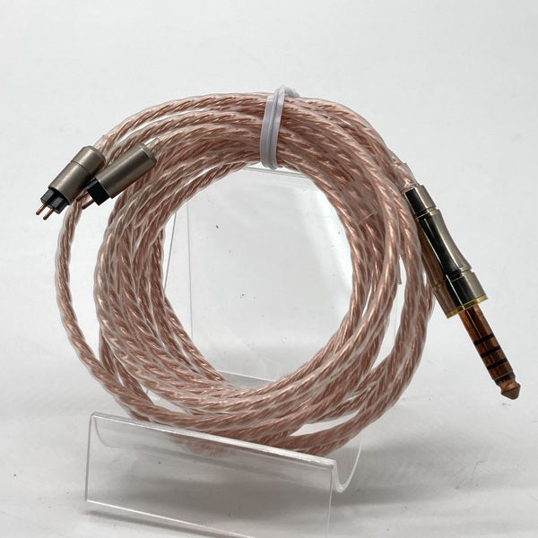 【中古】【閃-Sen-】2pin-4.4mm 完全非磁性CINQBES(サンクベス)無垢【秋葉原】