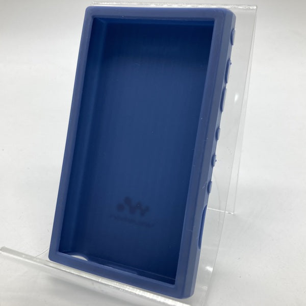 【中古】NW-A300シリーズ用シリコンケース ブルー 【CKM-NWA300LCWW】【秋葉原】