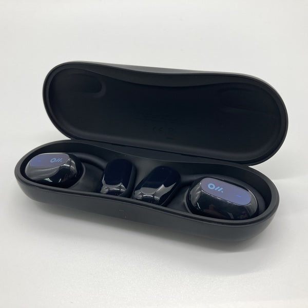 【中古】Oladance ウェアラブルステレオ ブルー【秋葉原】
