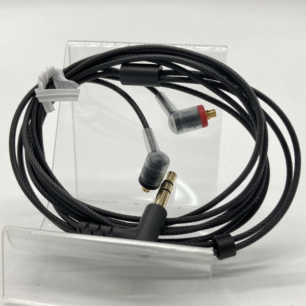 【中古】Just ear φ3.5プラグ付きケーブル(1.2m)【1-004-576-12】【秋葉原】