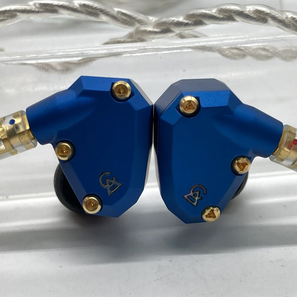 【eイヤホン新古品】Campfire Audio Andromeda MW10 12/18発売】Mix WaveとALO audioの10周年記念モデル『ANDROMEDA