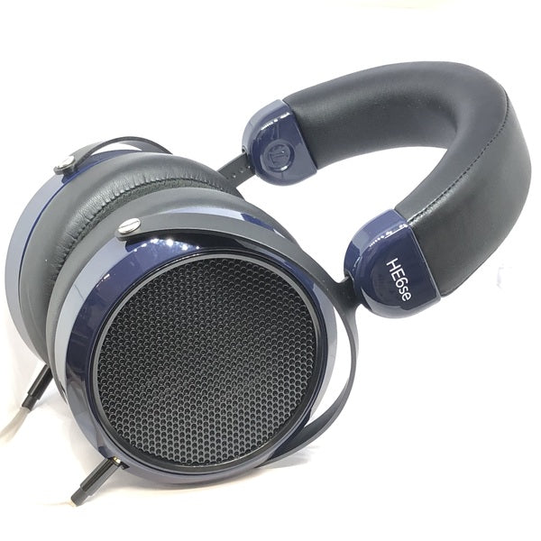 Hifiman HE6se adorama limited  グリルMod付き HIFIMAN 【中古】HE6se V2 (Adorama Limited Edition)(ジャンク