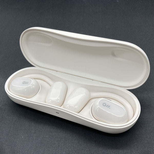 【中古】Oladance ウェアラブルステレオ ホワイト【秋葉原】