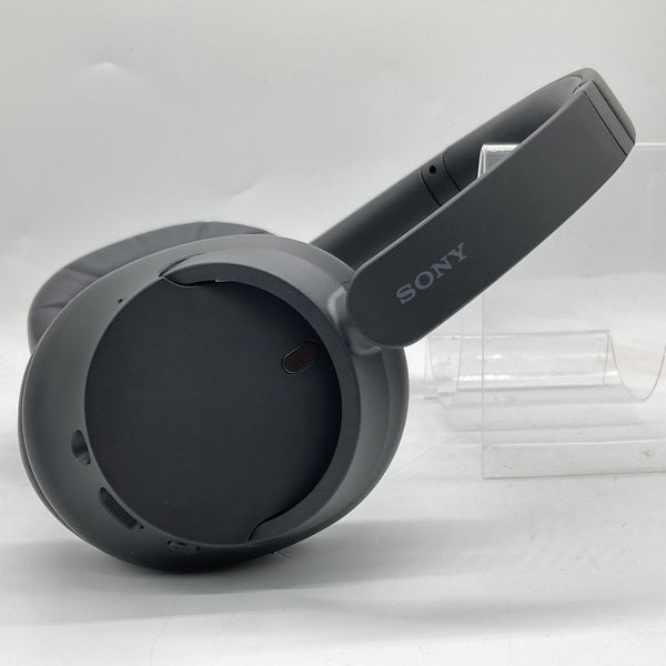 SONY ソニー WH-CH720N BC ブラック（中古） SONY 【中古】WH-CH720N BC ブラック【日本橋】 – e☆イヤホン