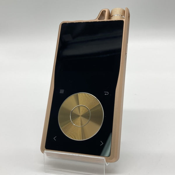 【中古】QP2R ゴールド【日本橋】