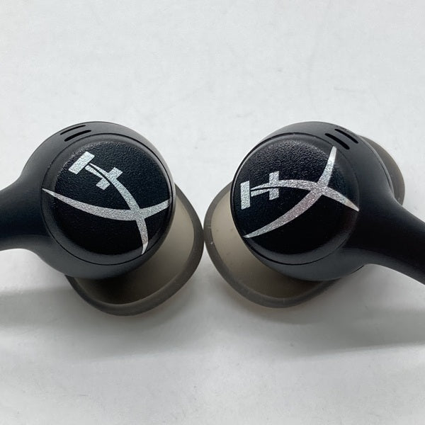 【中古】HyperX Cloud Earbuds II ブラック 【70N24AA】【秋葉原】