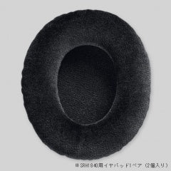 SHURE HPAEC1840（SRH1840用交換イヤパッド） – e☆イヤホン