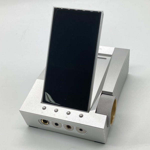 Astell&Kern 【中古】ACRO CA1000 Moon Silver【IRV-ACRO-CA1000