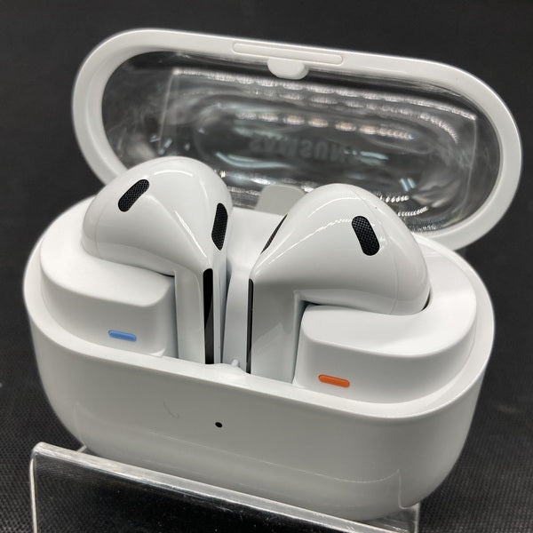 【中古】Galaxy Buds3 ホワイト 【SM-R530NZWAXJP】【日本橋】