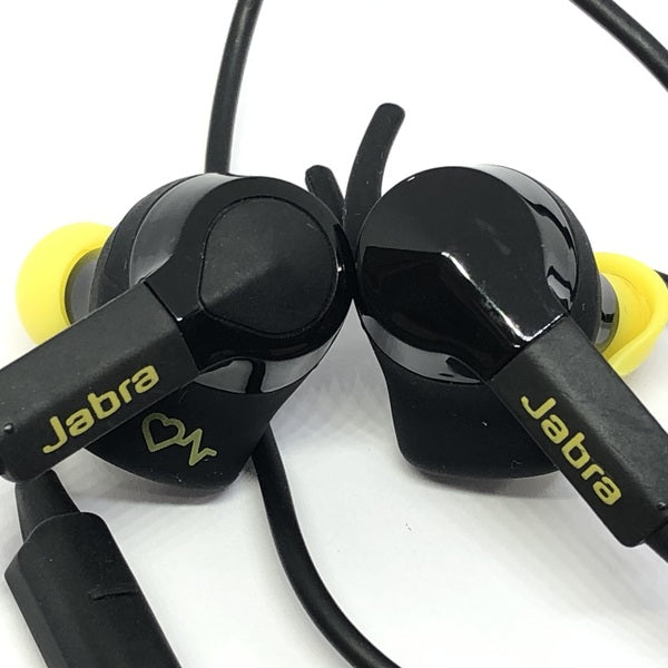 jabra sport pulse スポーツワイアレスイアホン輸入品未開封 Jabra 【中古】Sport Pulse Wireless【J-PULSEWIRELESS-BK】【秋葉原