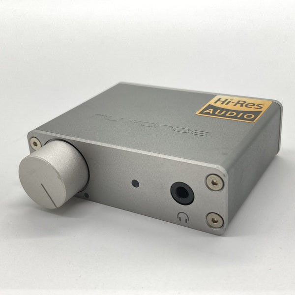 【中古】uDAC5 【ICON-UDAC5SIL】【日本橋】