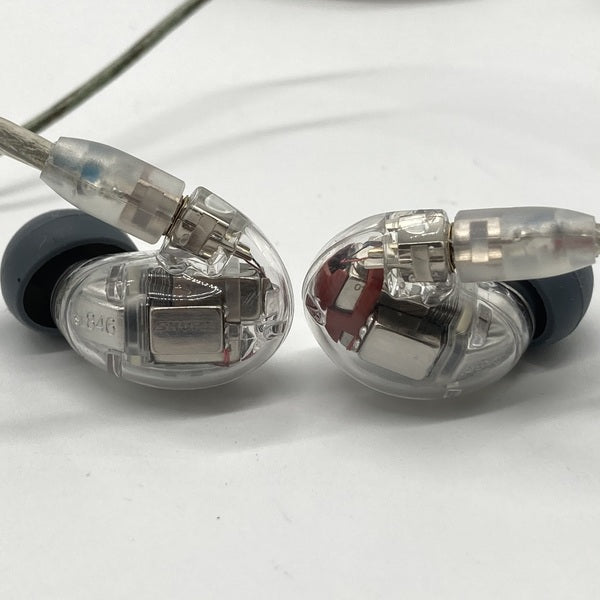 SHURE 【中古】SE846 (第2世代) クリア 【SE846G2CL】【秋葉原