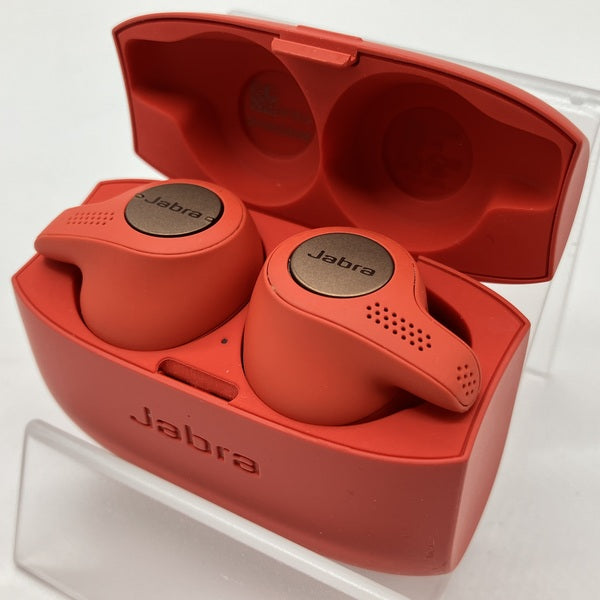 Jabra 【中古】Elite Active 65t Copper Red【日本橋】 – e