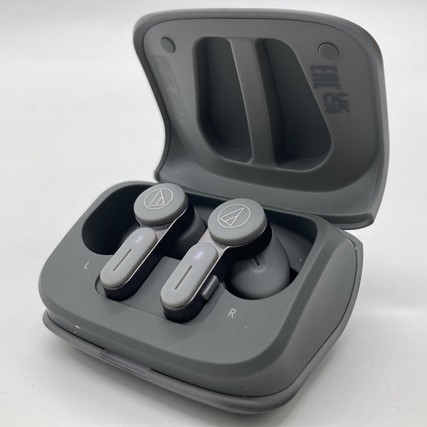 【中古】ATH-TWX7 GY ストーングレイ【秋葉原】