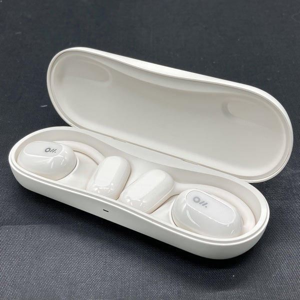 【中古】Oladance ウェアラブルステレオ ホワイト【秋葉原】