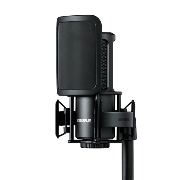 配信機器・PA機器・レコーディング機器 SHURE SM4 楽天市場】SHURE SM4ホームレコーディング用マイクロホン