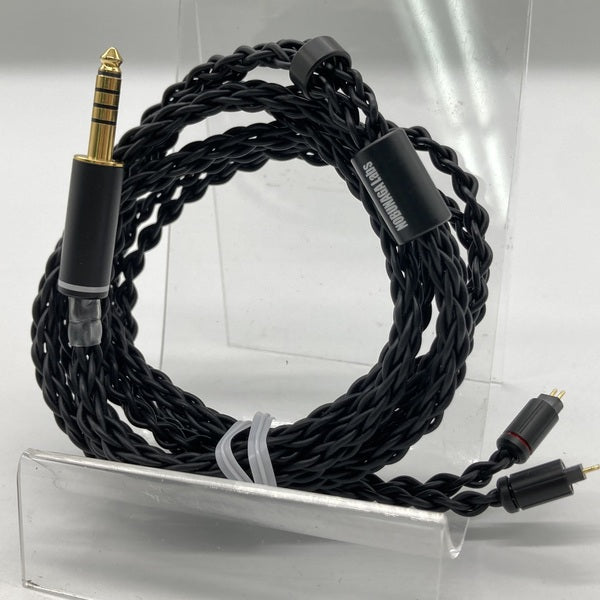 【中古】CASSINI-AXIS (カッシーニ-アクシス) 4.4mm5極バランス/カスタムIEM2pin 【NLA-CSN-AXS】【仙台】