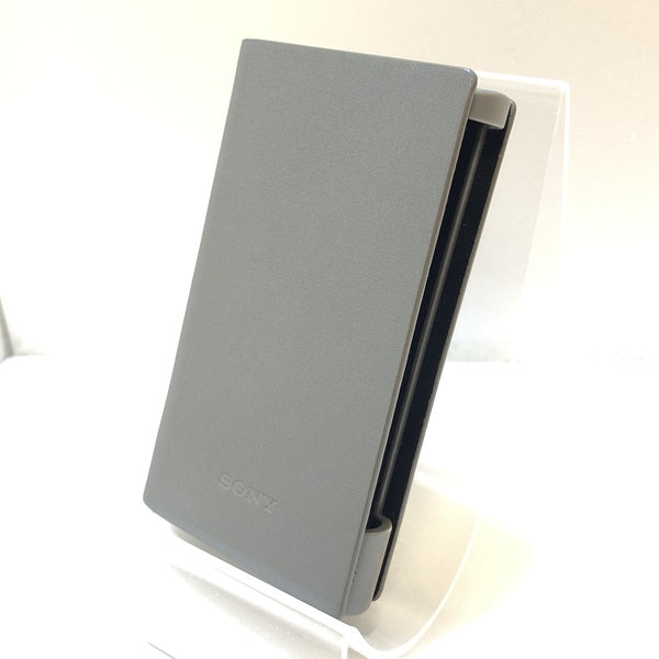 【中古】NW-A300シリーズ用ソフトケース グレー 【CKS-NWA300HCWW】【名古屋】