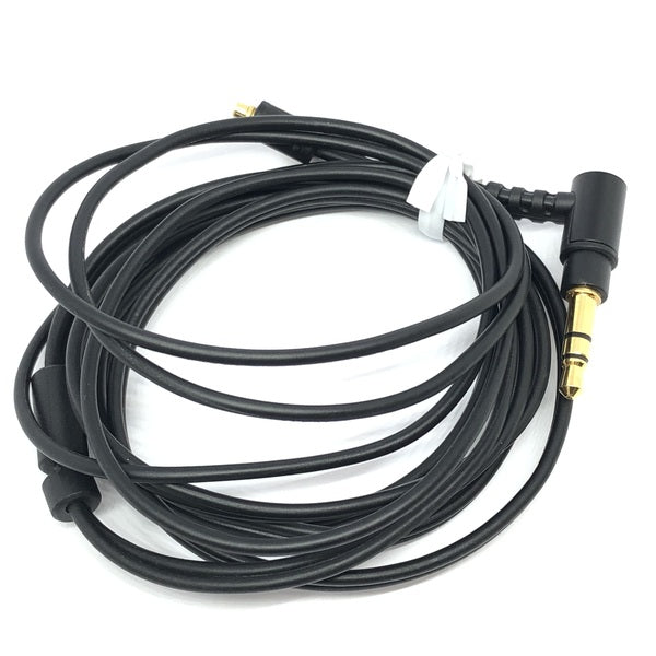 【中古】ブラックケーブル MMCX 1.2m 3.5mm 【C112 MS12AYBLEH】【秋葉原】