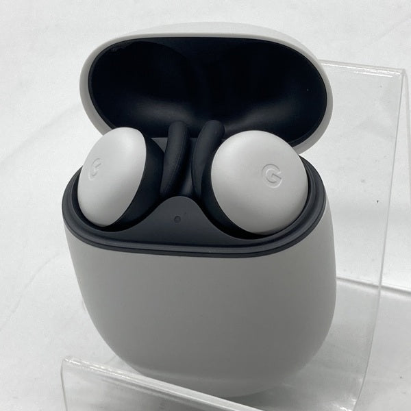 Google 【中古】Pixel buds white【日本橋】 – e☆イヤホン